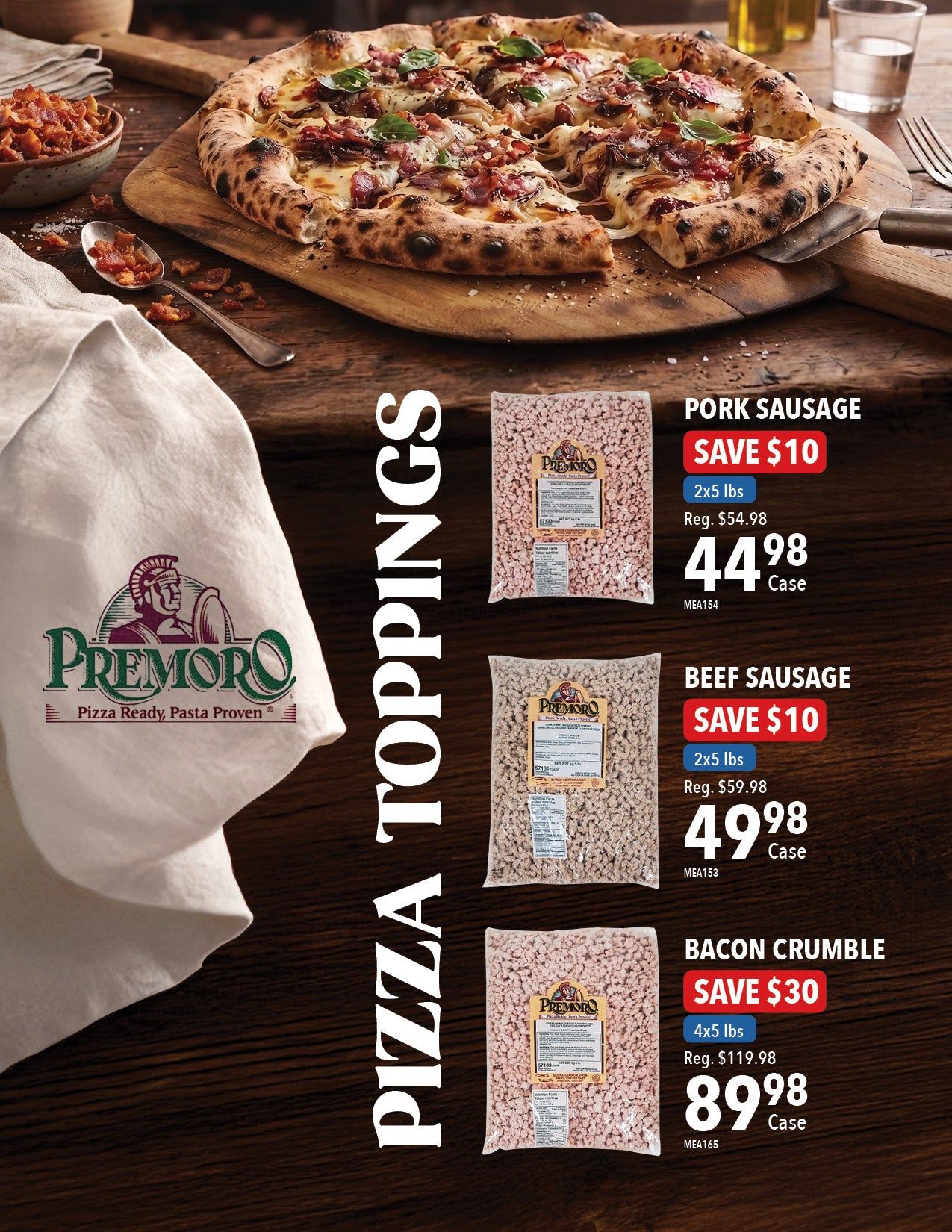 A-1 Cash and Carry Flyer August 1 to 31