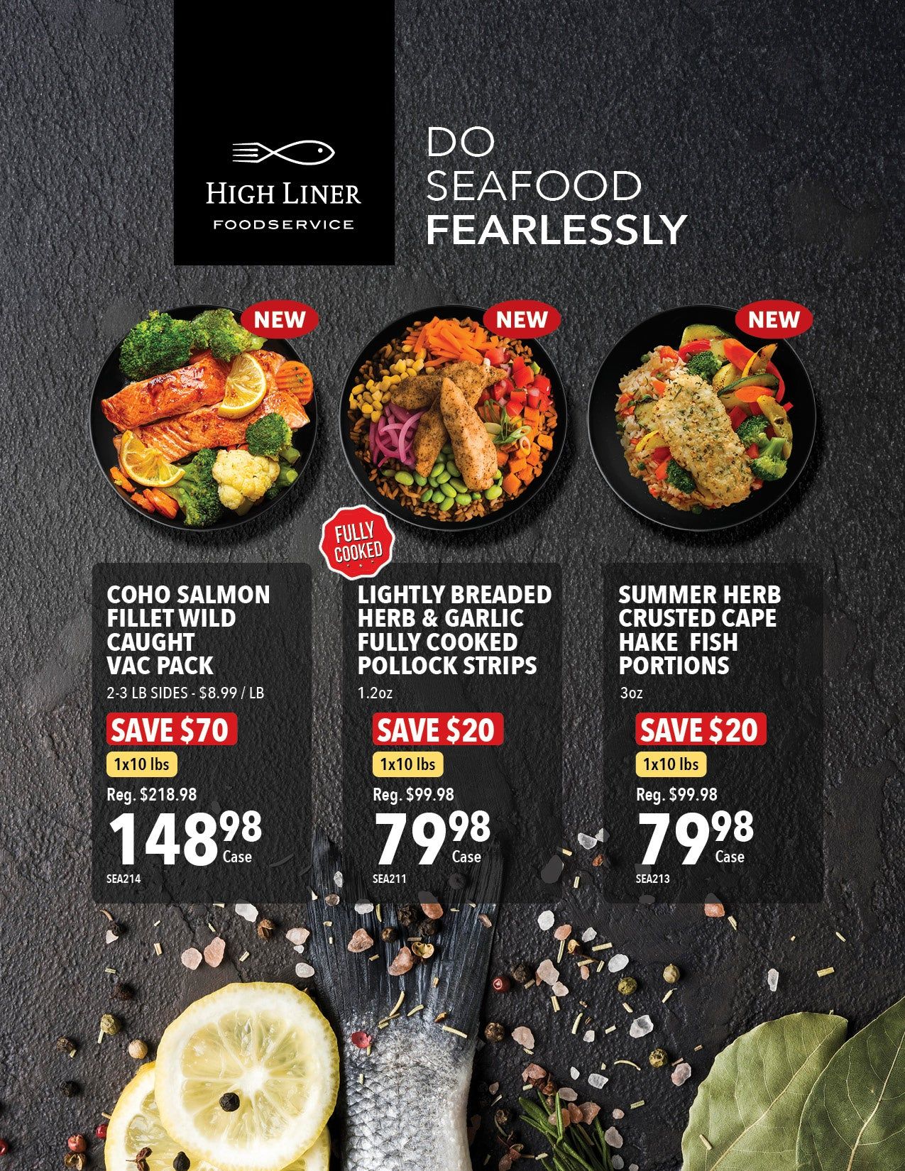A-1 Cash and Carry Flyer August 1 to 31