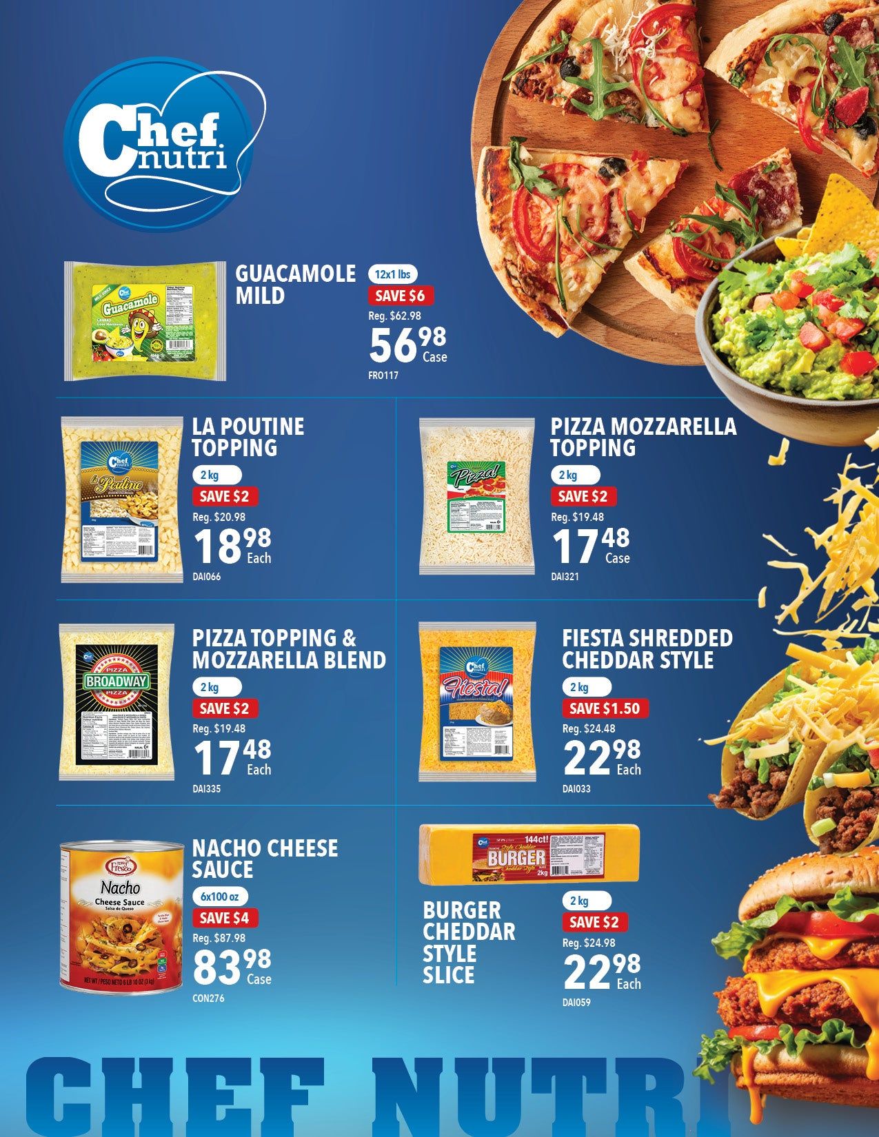 A-1 Cash and Carry Flyer August 1 to 31