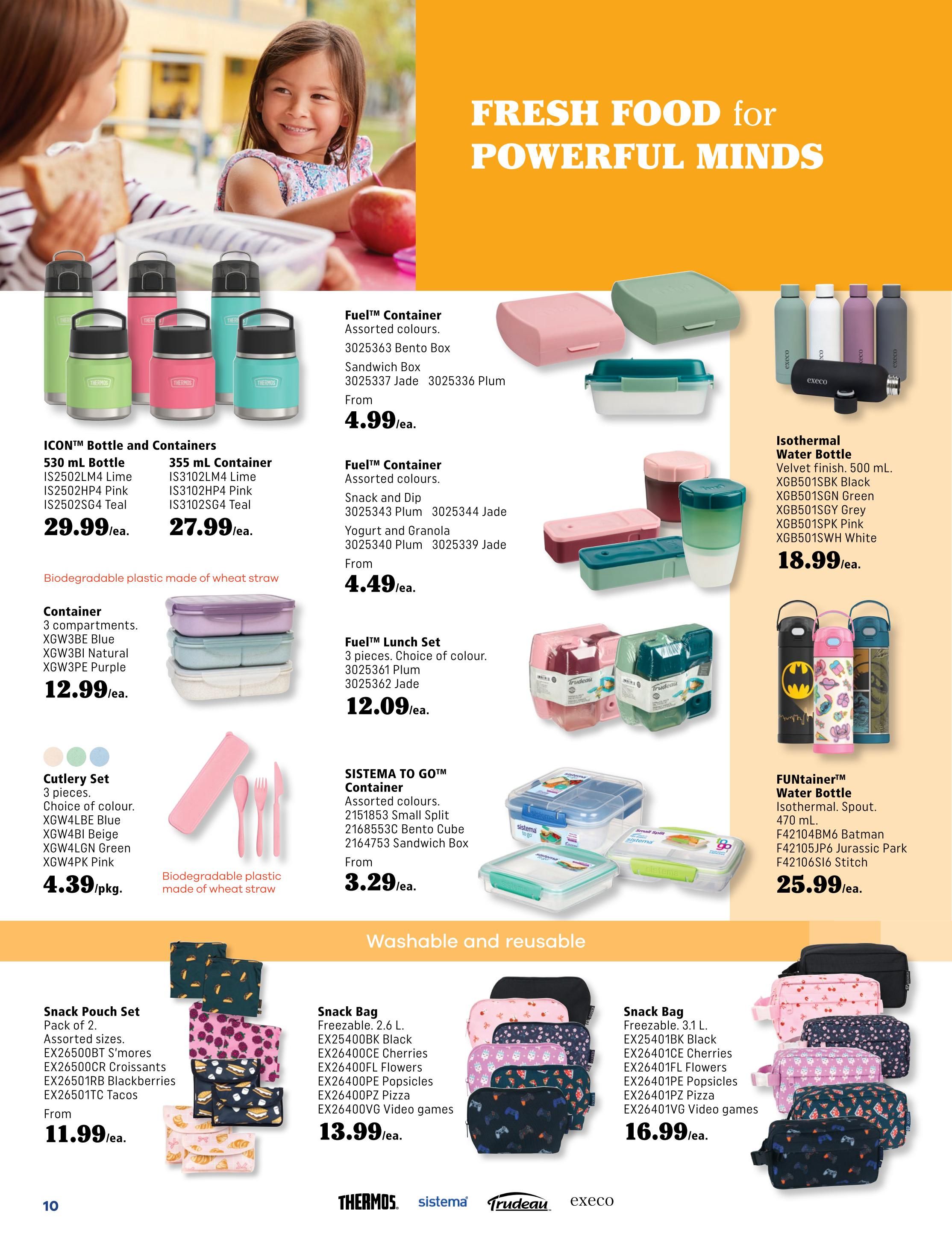 Covey Basics Flyer August 1 to September 13
