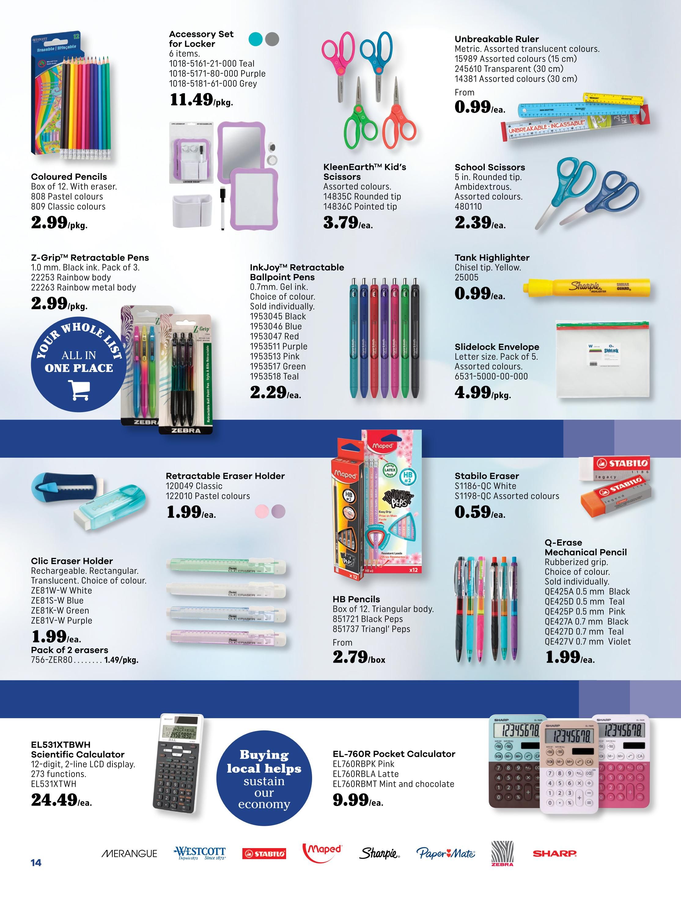 Covey Basics Flyer August 1 to September 13