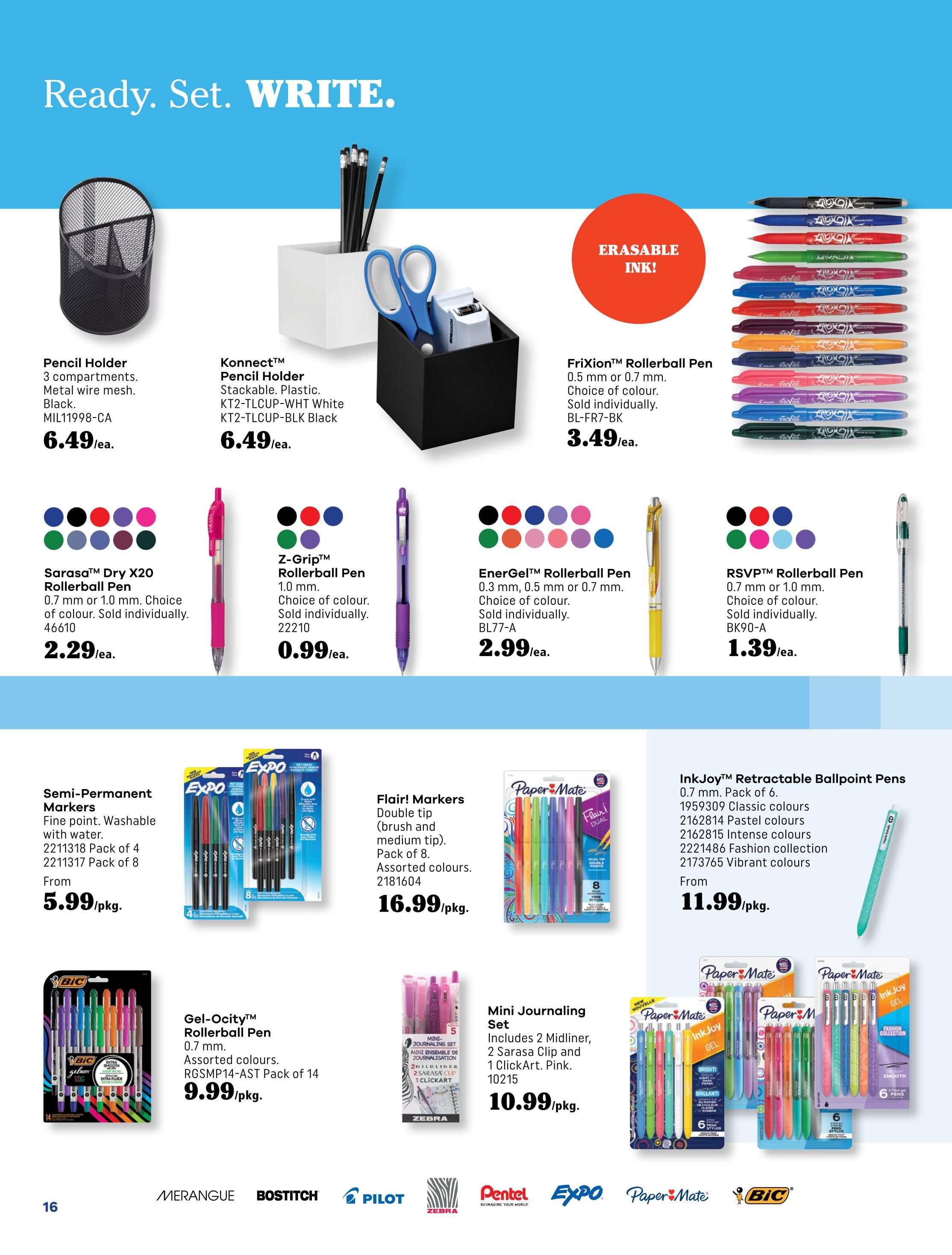 Covey Basics Flyer August 1 to September 13