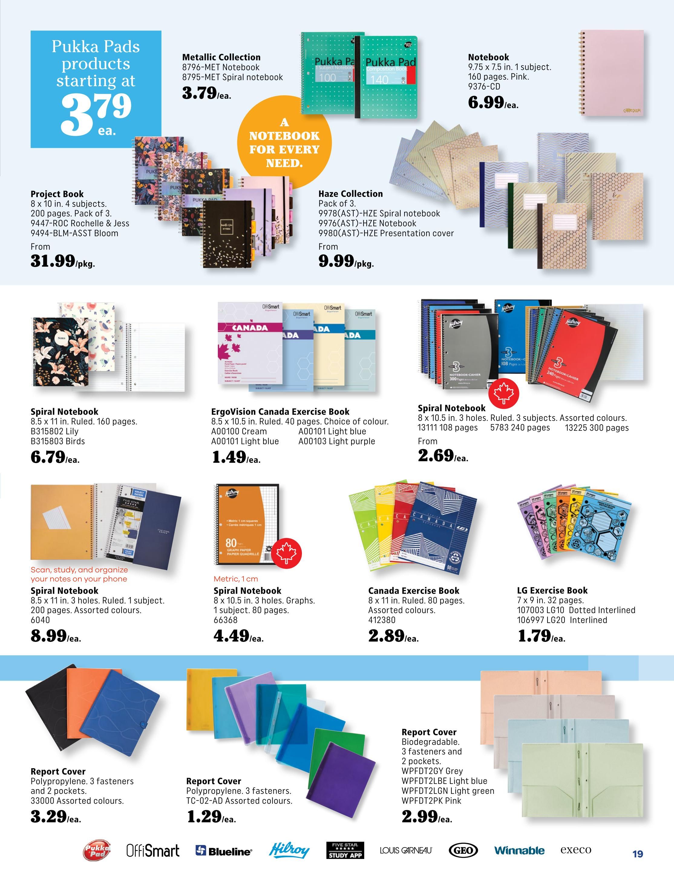 Covey Basics Flyer August 1 to September 13