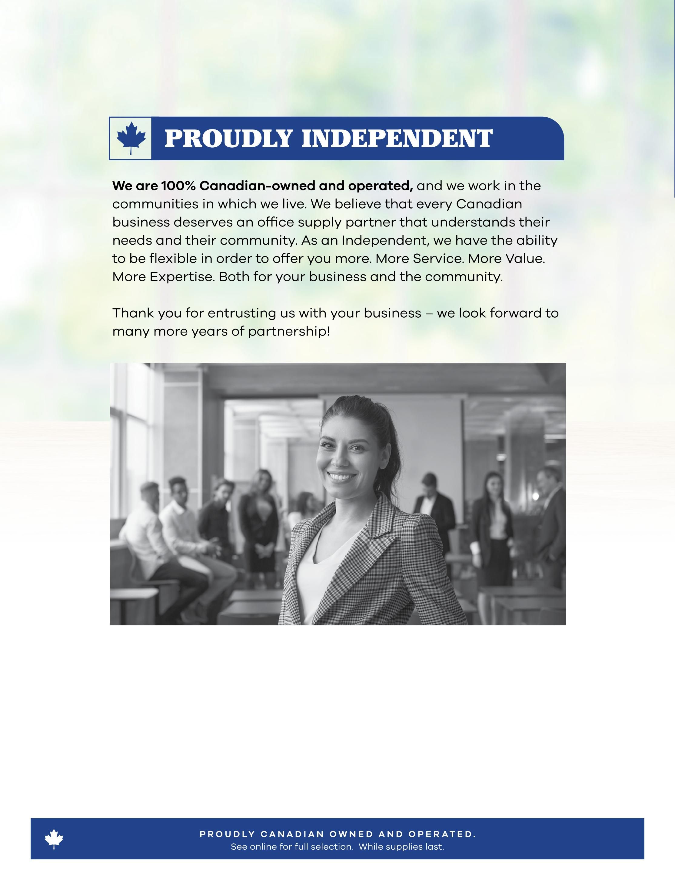 Covey Basics Flyer August 1 to September 13
