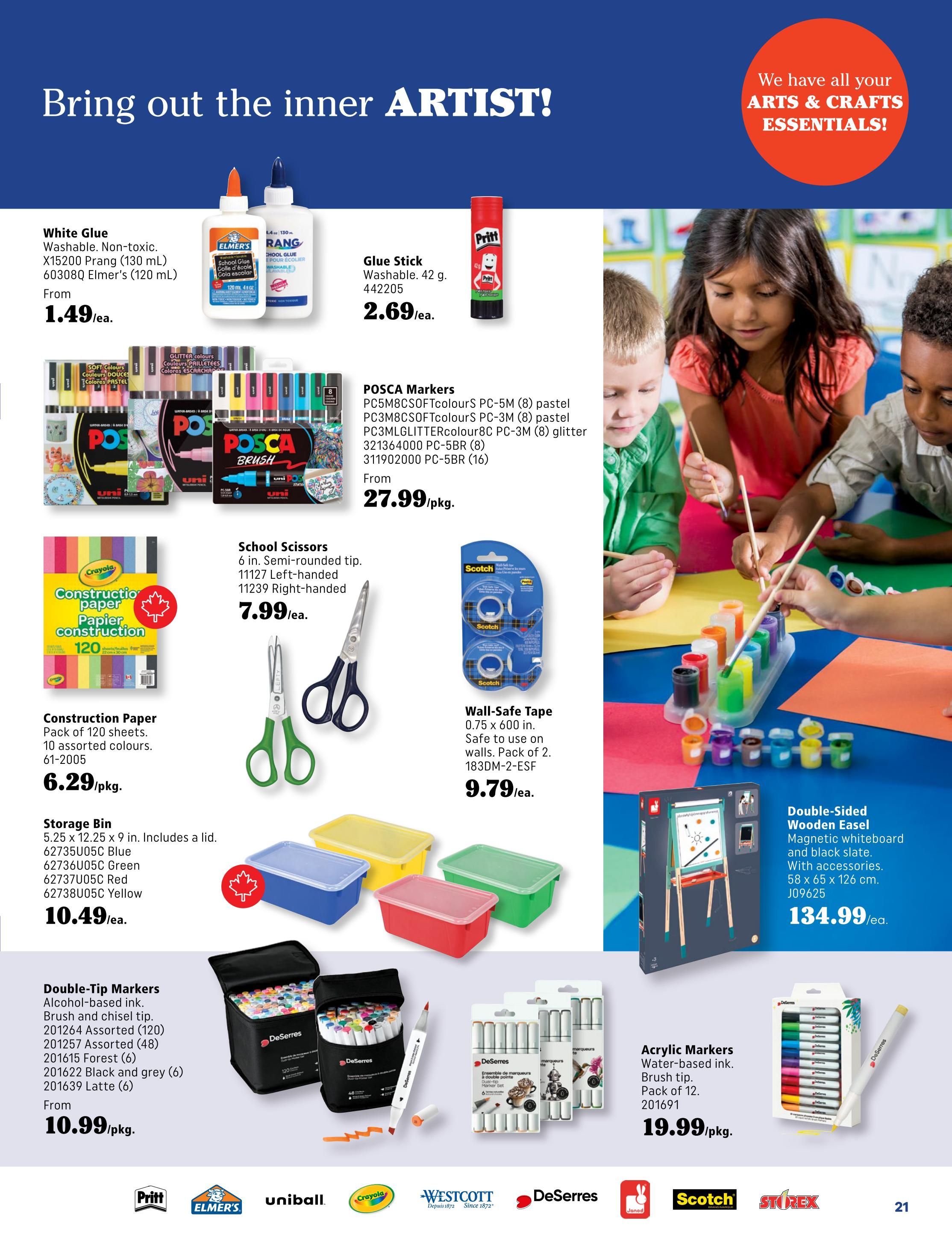 Covey Basics Flyer August 1 to September 13