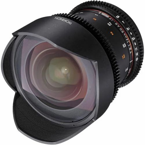 Amazon.ca: Rokinon Cine DS DS14M-NEX 14mm T3.1 Full Frame Cine Wide Angle Lens for Sony E $231.30 Amazon.ca: Rokinon Cine DS DS14M-NEX 14mm T3.1 Full Frame Cine Wide Angle Lens for Sony E $231.30