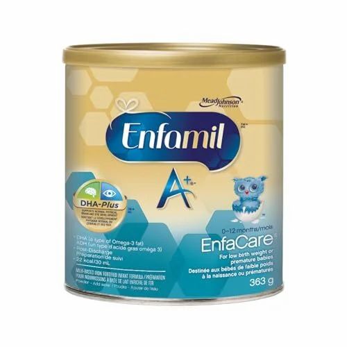Amazon.ca: Enfamil A+ EnfaCare, Baby Formula, Powder, 363g @ $10 each (+ spend $50 get $10 off) Amazon.ca: Enfamil A+ EnfaCare, Baby Formula, Powder, 363g @ $10 each (+ spend $50 get $10 off)