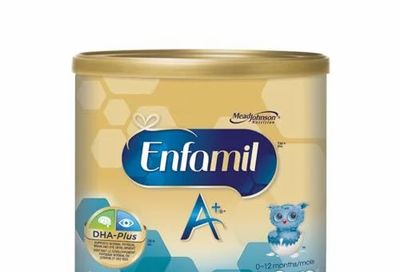 Amazon.ca: Enfamil A+ EnfaCare, Baby Formula, Powder, 363g @ $10 each (+ spend $50 get $10 off)
