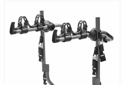 Costco: Thule Trunk mount bike rack/Thule Rooftop Cargo Carrier - $49.97/$69.97 - Last Chance