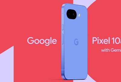 Google, Staples, Amazon: Pixel 10a 128GB $579