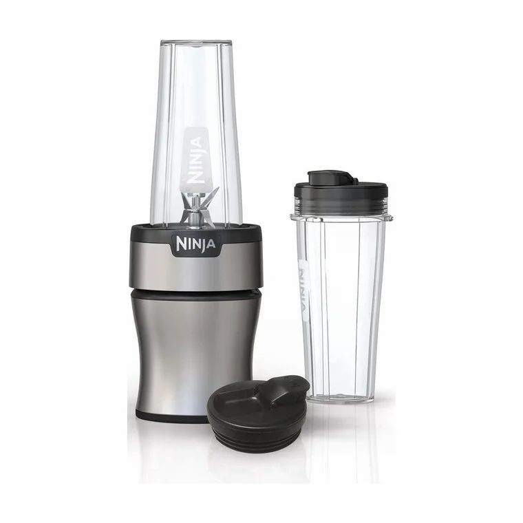 Walmart: Ninja Nutri-Blender, 700-Watt, Ice-Crushing Personal Blender $19.00 (Originally $99.98) Walmart: Ninja Nutri-Blender, 700-Watt, Ice-Crushing Personal Blender $19.00 (Originally $99.98)