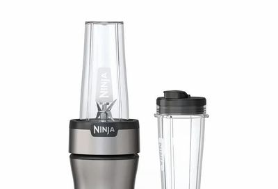Walmart: Ninja Nutri-Blender, 700-Watt, Ice-Crushing Personal Blender $19.00 (Originally $99.98)