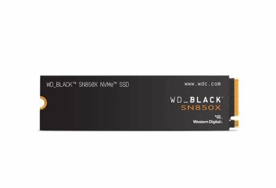 Walmart third party: $266 - WD_BLACK 8TB SN850X NVMe SSD, Internal Gaming Solid State Drive without Heatsink - WDS800T2X0E-00CDD0