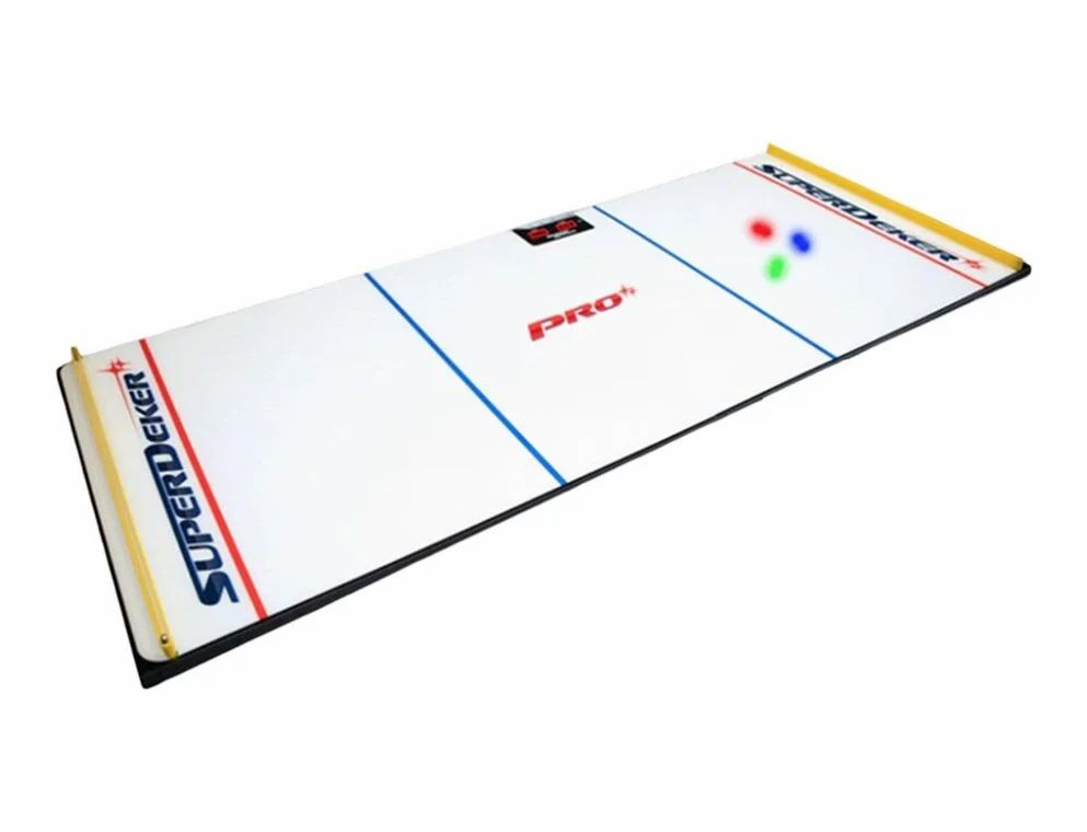 Canadian Tire: HockeyShot SuperDeker PRO 2-panel $99 Clearance Canadian Tire: HockeyShot SuperDeker PRO 2-panel $99 Clearance