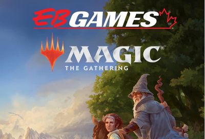 EB Games Flyer August 3 to 31