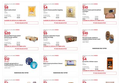 Costco Business Centre Instant Savings Flyer August 3 to 16