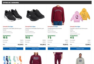 Costco (QC) Warehouse Offers August 3 to 16
