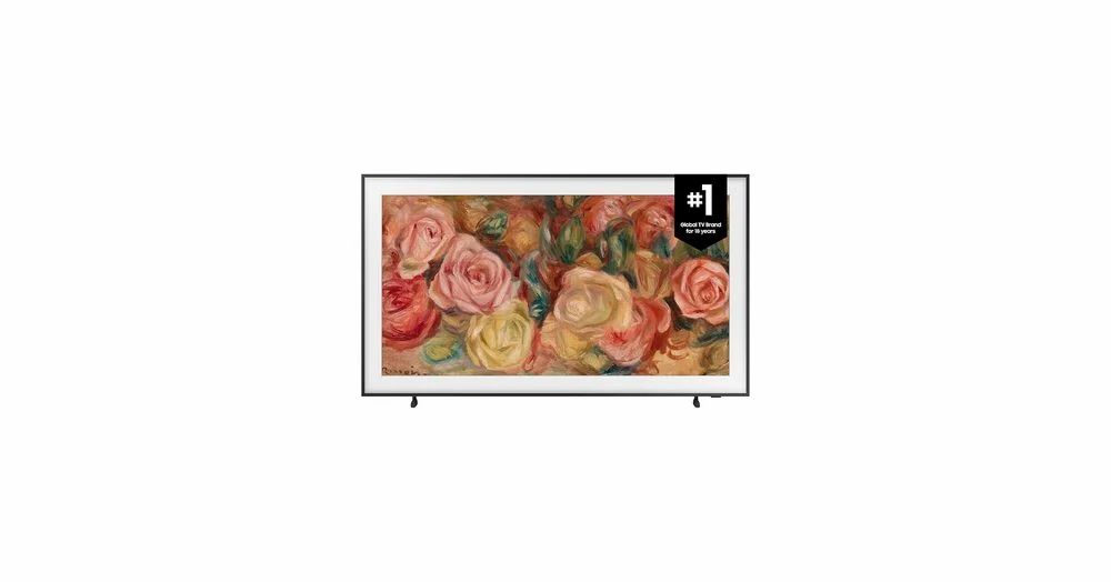 Amazon Renewed: Samsung 65 Inch Frame Tv - $1059