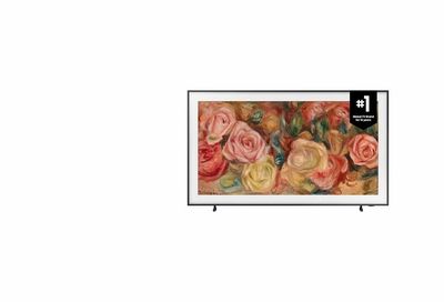 Amazon Renewed: Samsung 65 Inch Frame Tv - $1059
