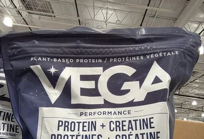 Costco (Ritson Rd S): Vega Protein +.Creatine 1.97kg, $34.97