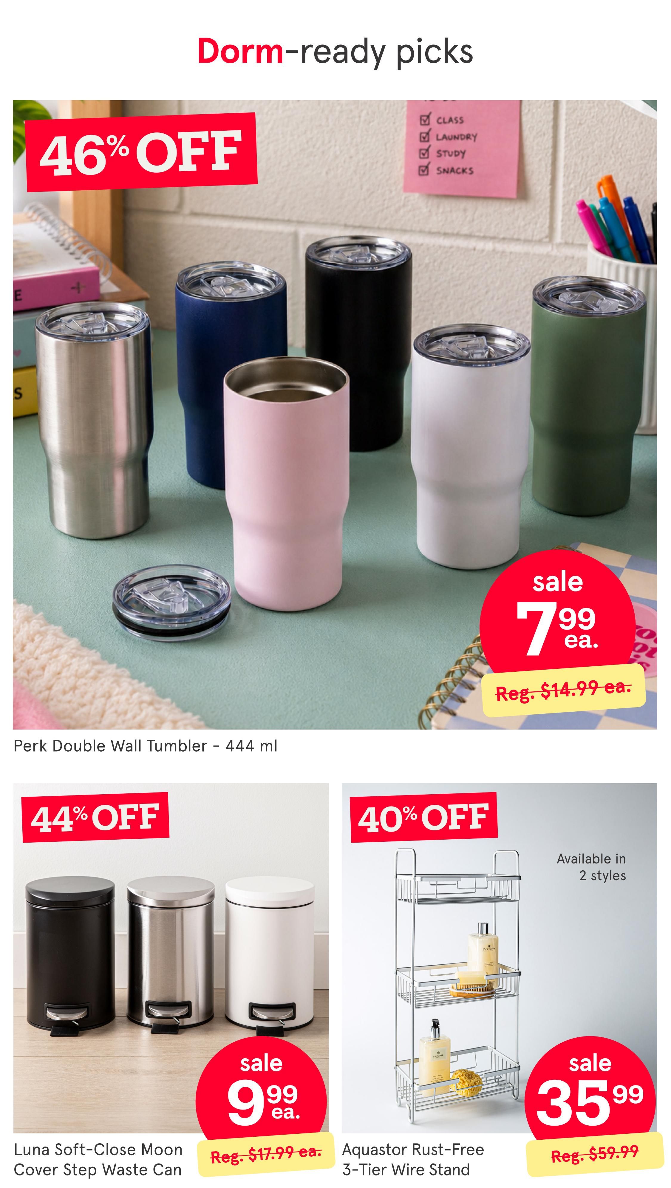 Kitchen Stuff Plus Red Hot Deals Flyer August 4 to 9
