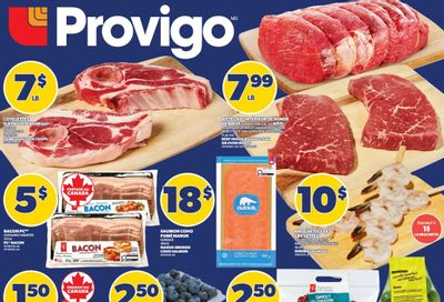 Provigo Flyer August 6 to 12