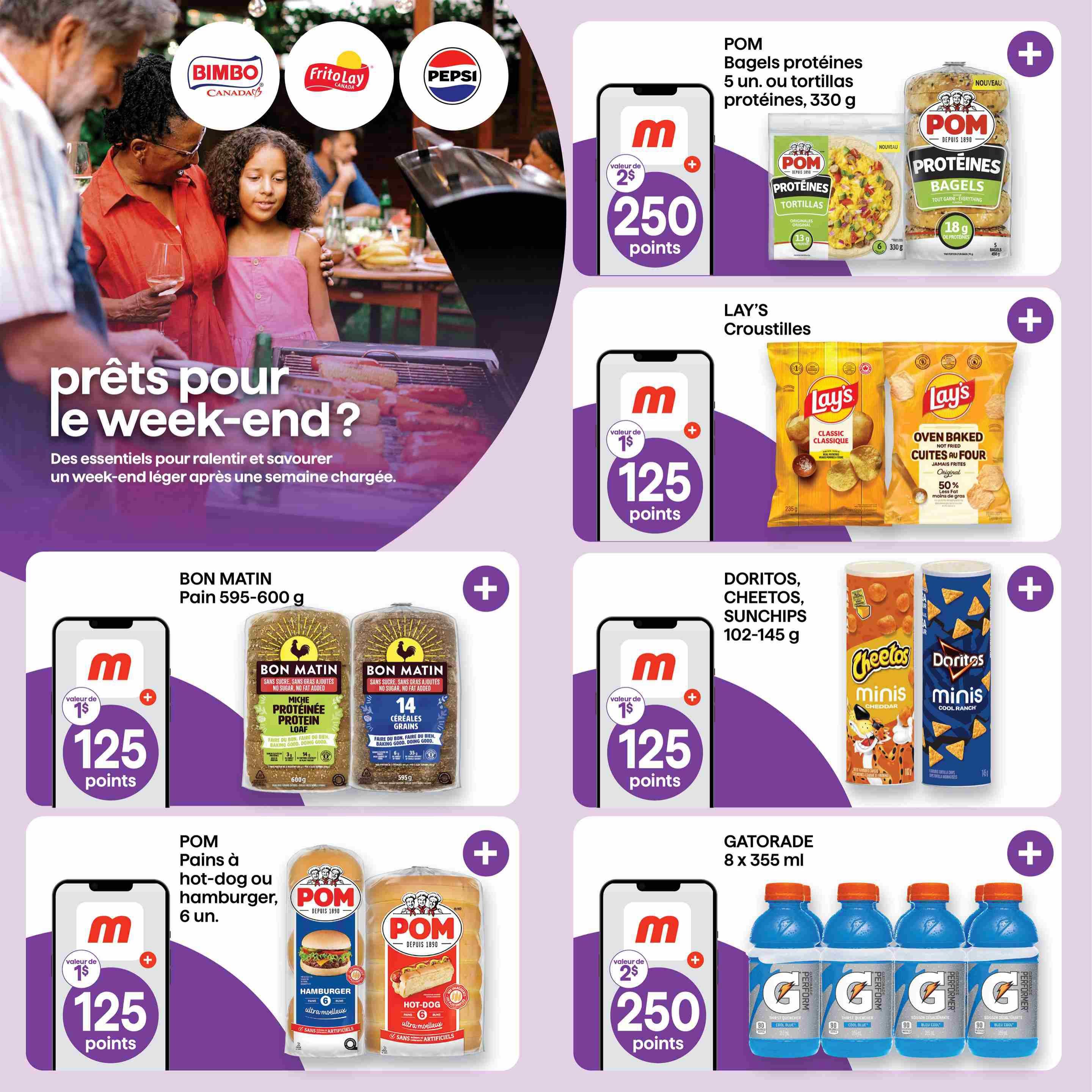 Metro (QC) Flyer August 6 to 12