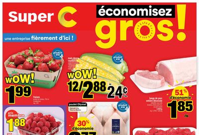 Super C Flyer August 6 to 12
