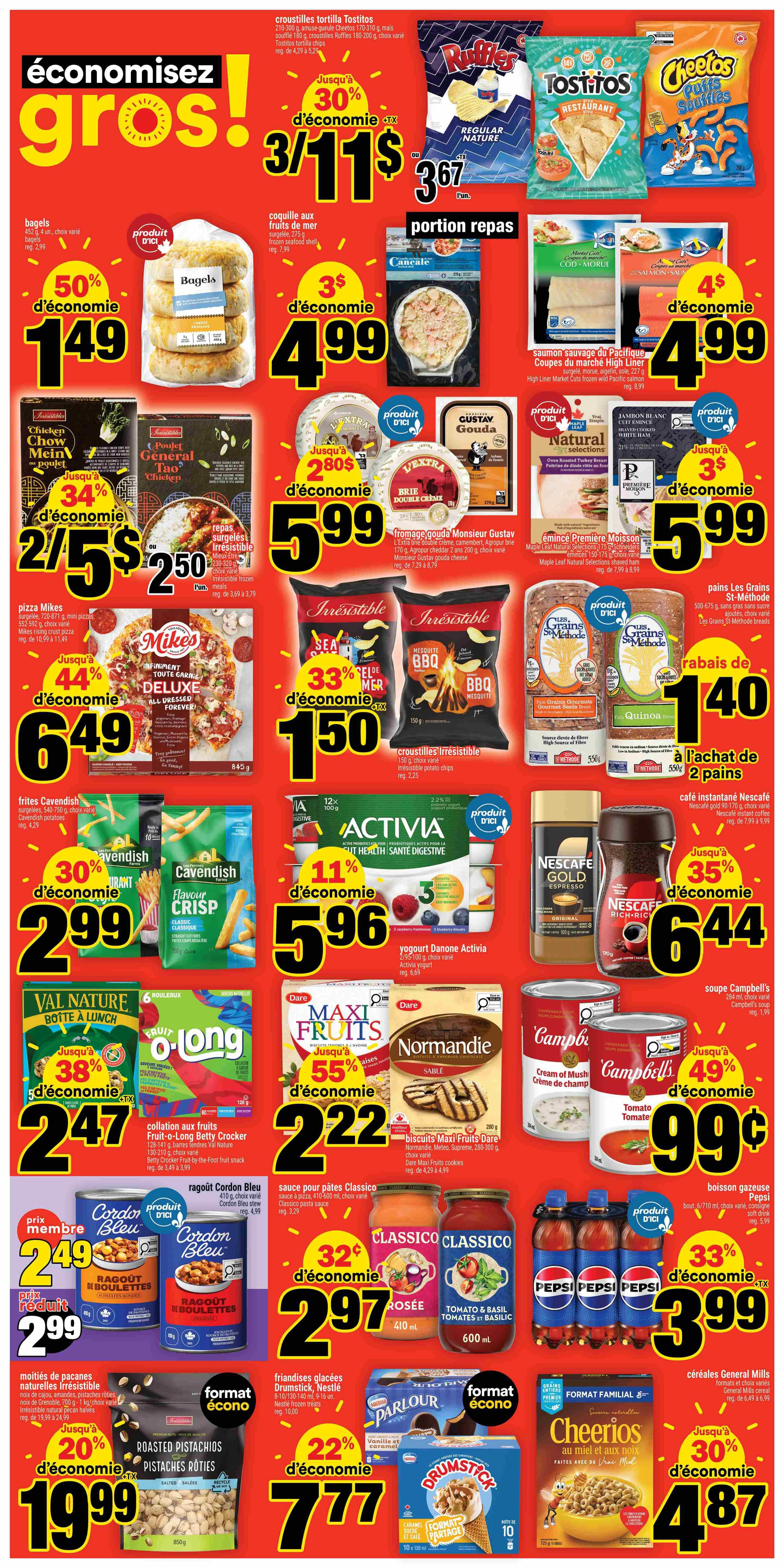 Super C Flyer August 6 to 12