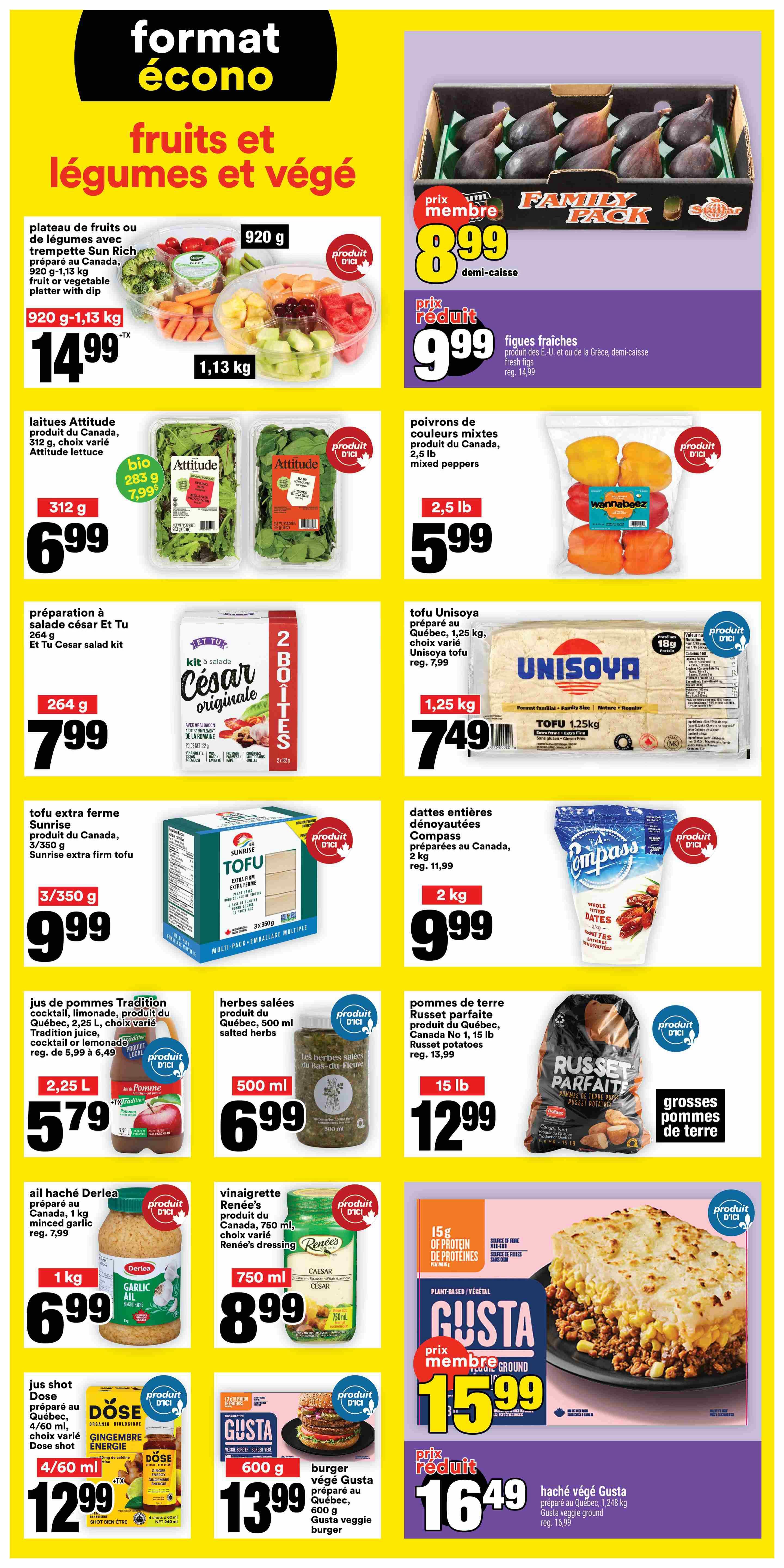 Super C Flyer August 6 to 12