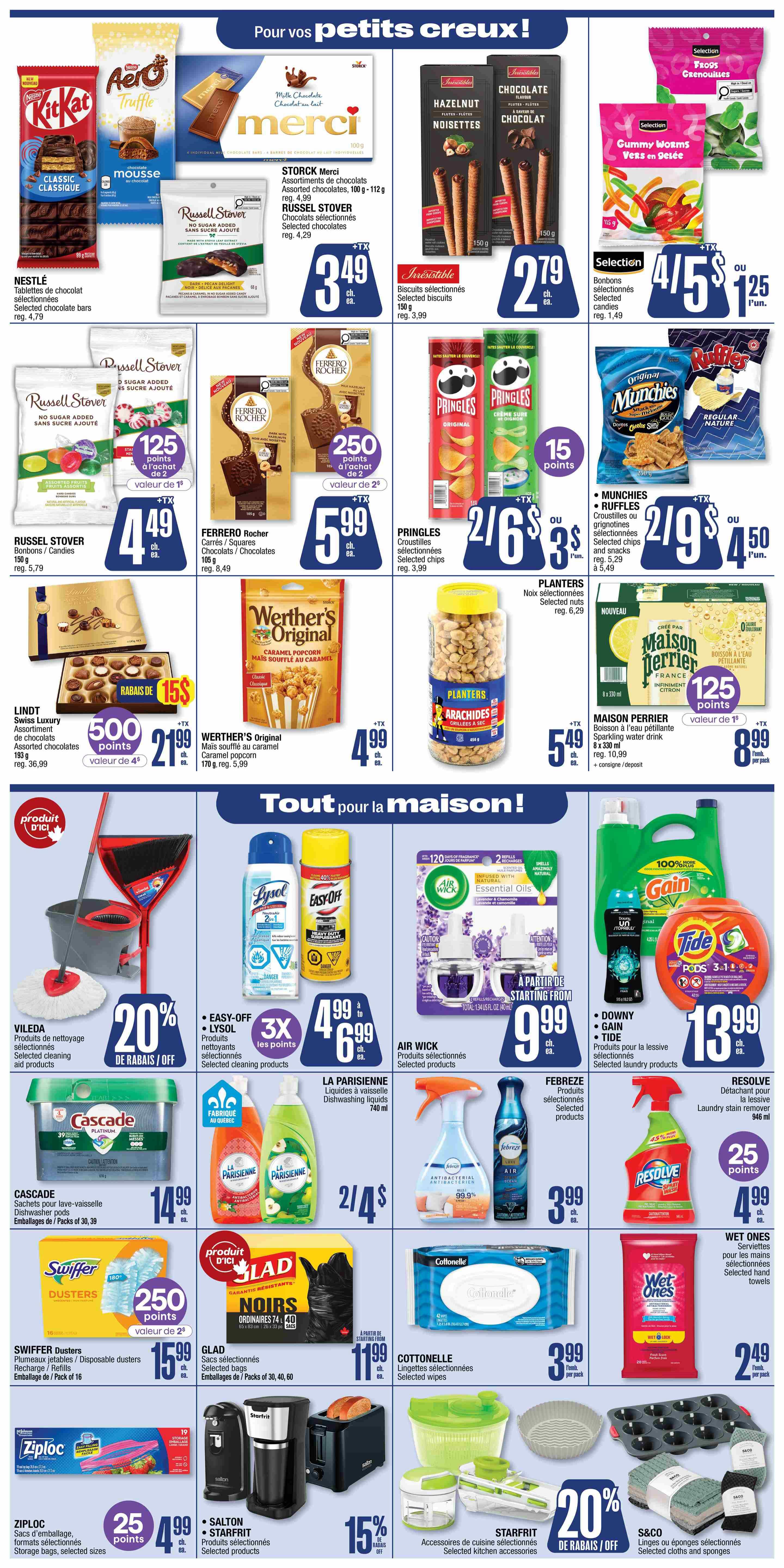 Jean Coutu Flyer August 6 to 12