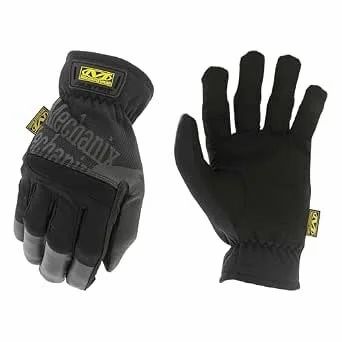 Amazon.ca: Mechanix Wear FastFit Gloves XL Black
