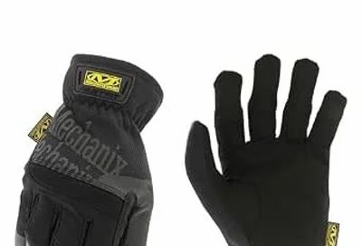 Amazon.ca: Mechanix Wear FastFit Gloves XL Black