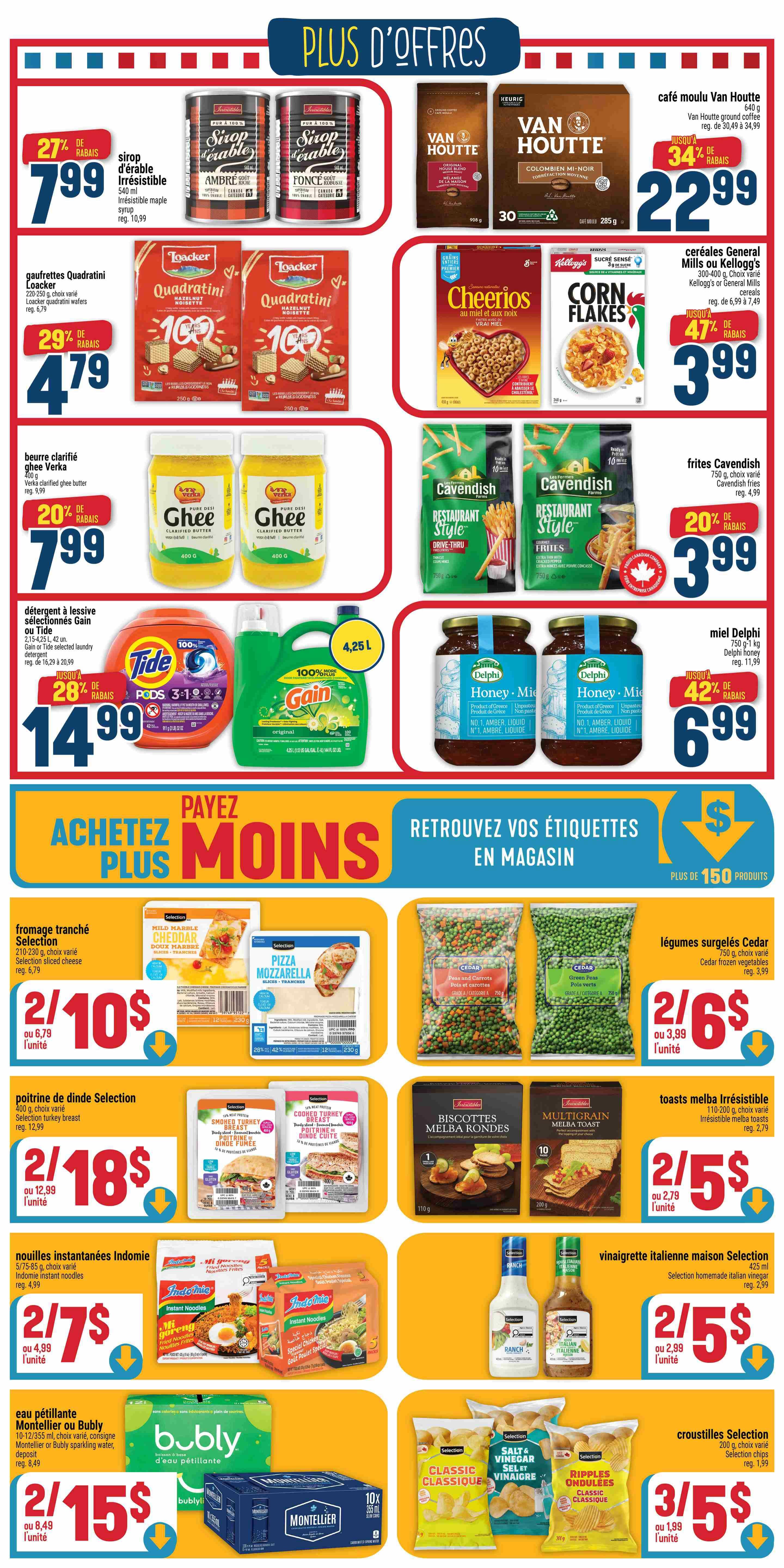 Adonis (QC) Flyer August 6 to 12