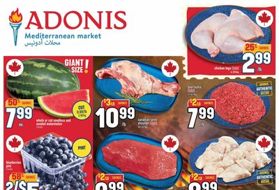 Adonis (ON) Flyer August 6 to 12