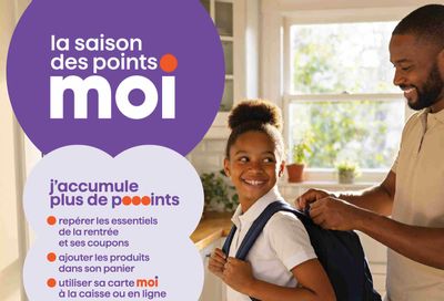 Brunet Flyer August 6 to 19