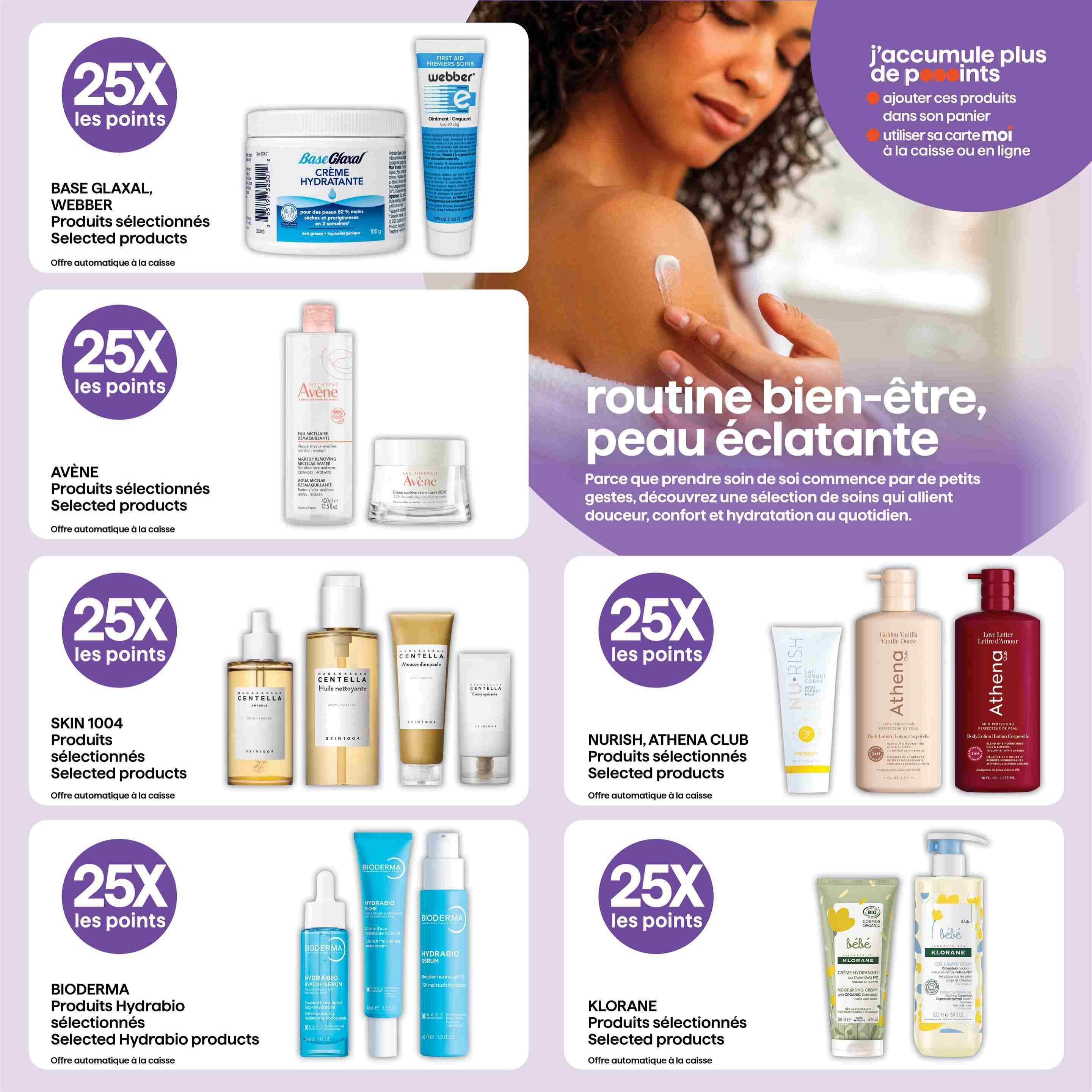 Brunet Flyer August 6 to 19