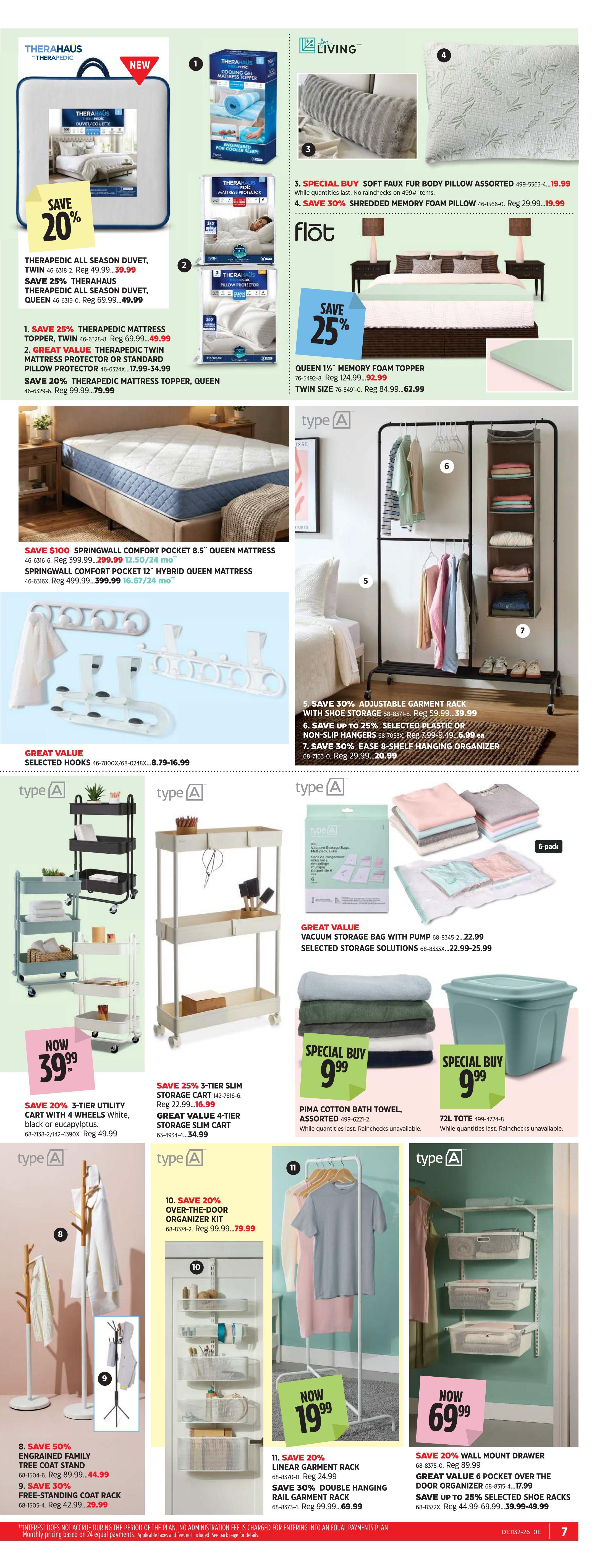 Canadian Tire Back To Class Flyer August 6 to 27