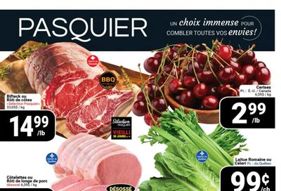 Pasquier Flyer August 6 to 12
