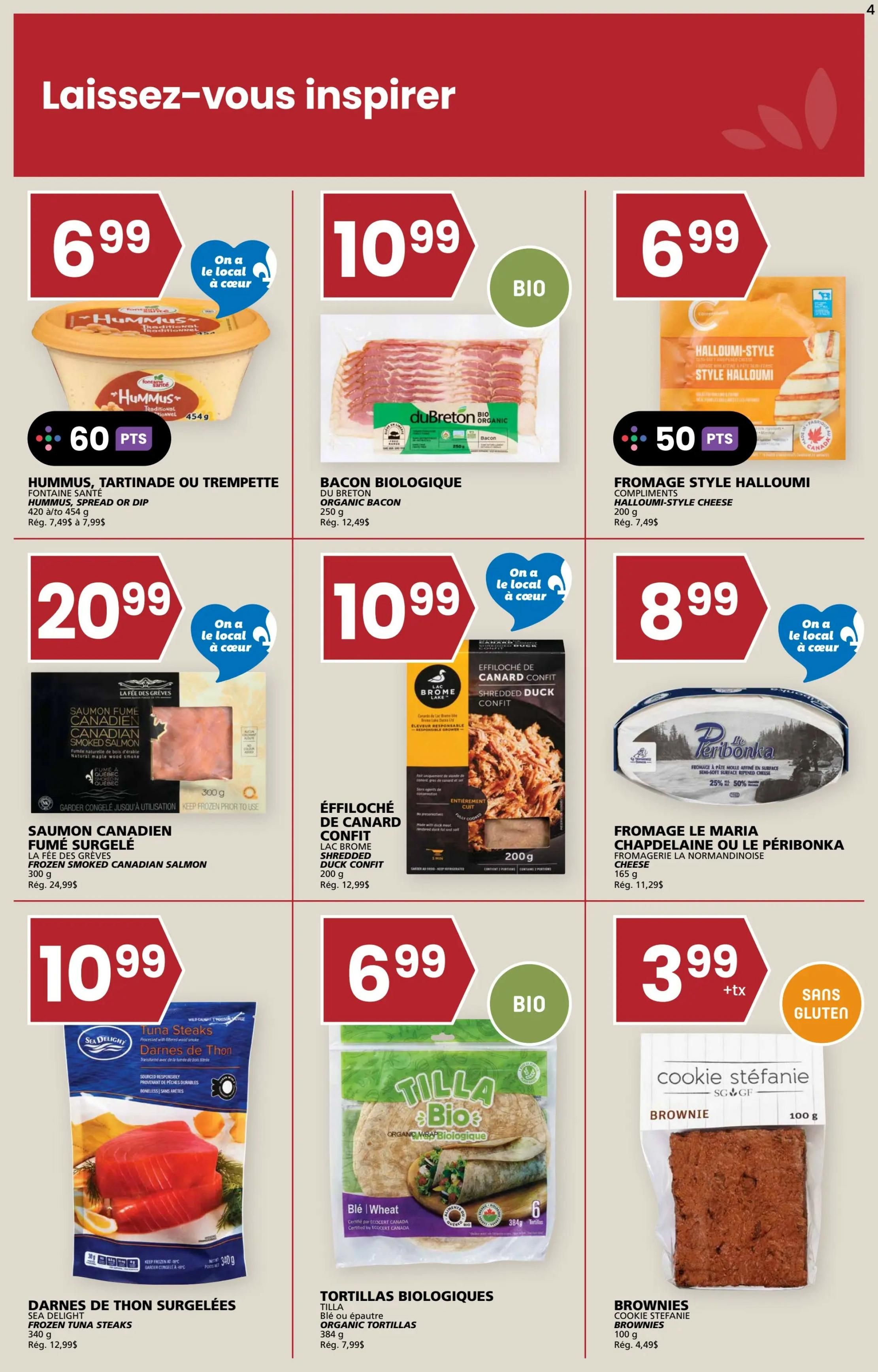 Rachelle Bery Grocery Flyer August 6 to 12