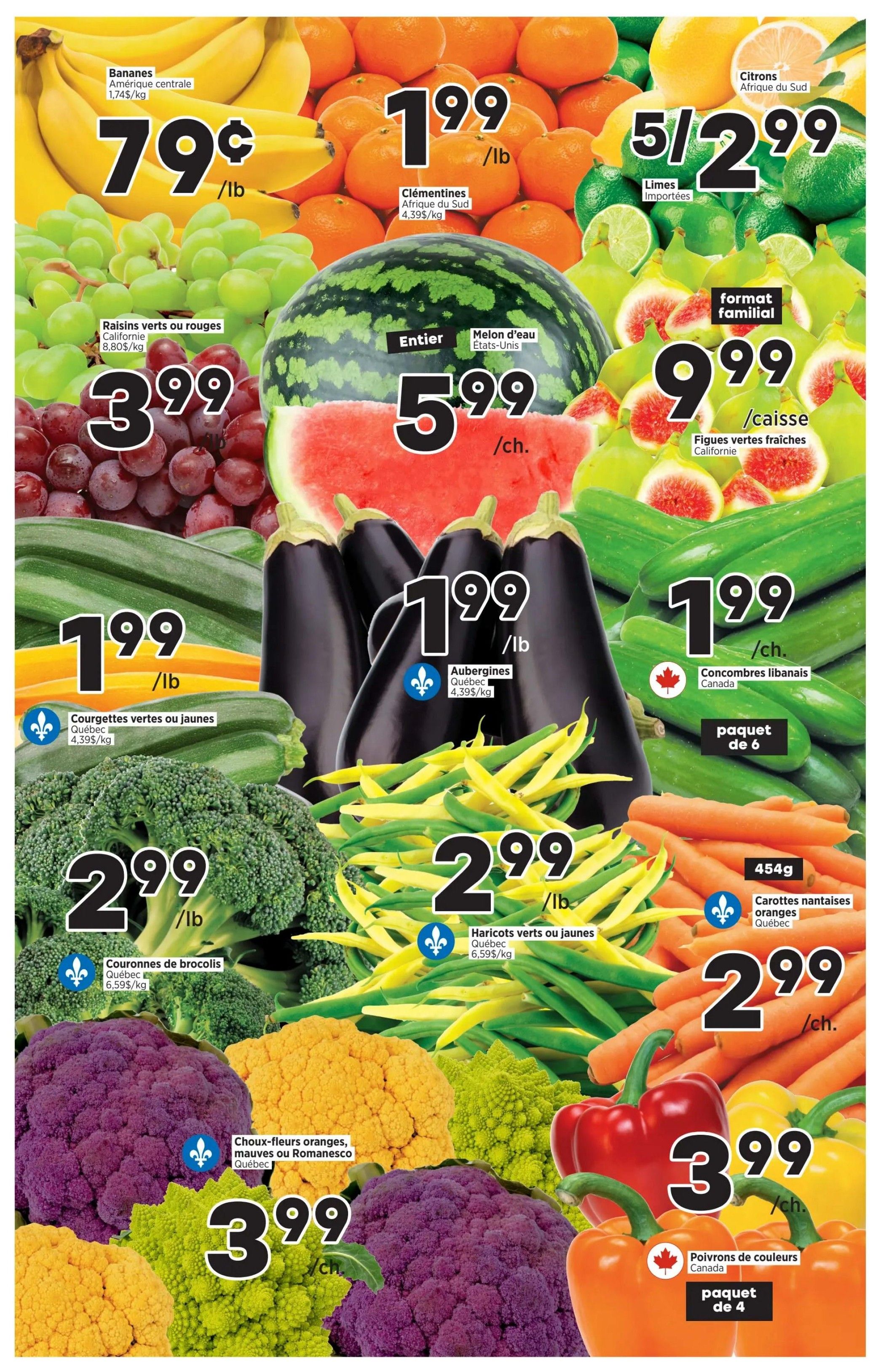 Val-Mont Flyer August 6 to 12