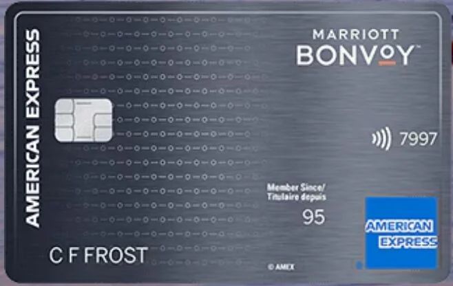 American Express: Marriott Amex Bonus Marriott Bonvoy Earn up to 110,000