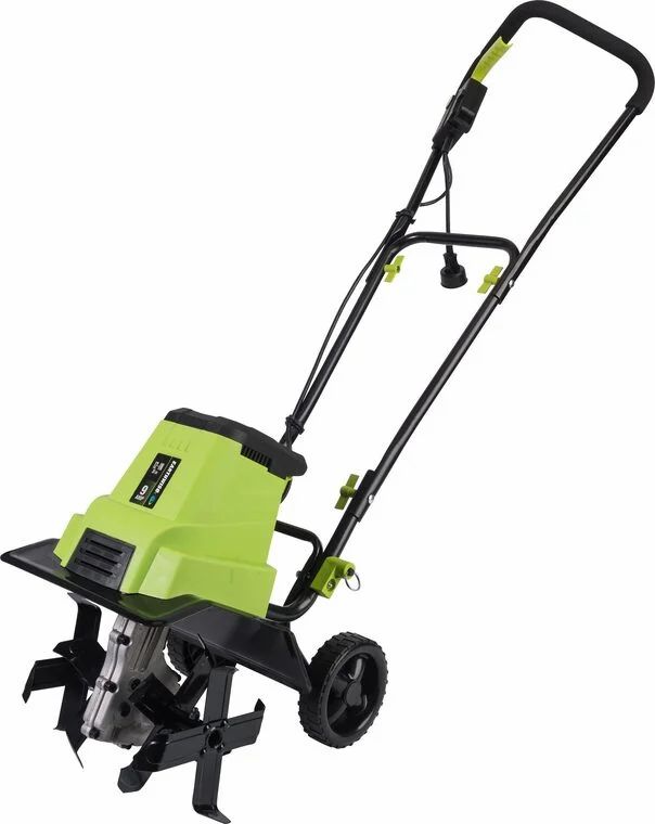 Princess Auto: Earthwise 120V Electric Tiller/Cultivator $99 - ATL Princess Auto: Earthwise 120V Electric Tiller/Cultivator $99 - ATL