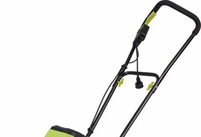 Princess Auto: Earthwise 120V Electric Tiller/Cultivator $99 - ATL