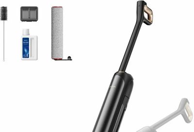 Costco: MOVA M10 Cordless Wet Dry 180° Lie-Flat Smart Vacuum Mop $199.99
