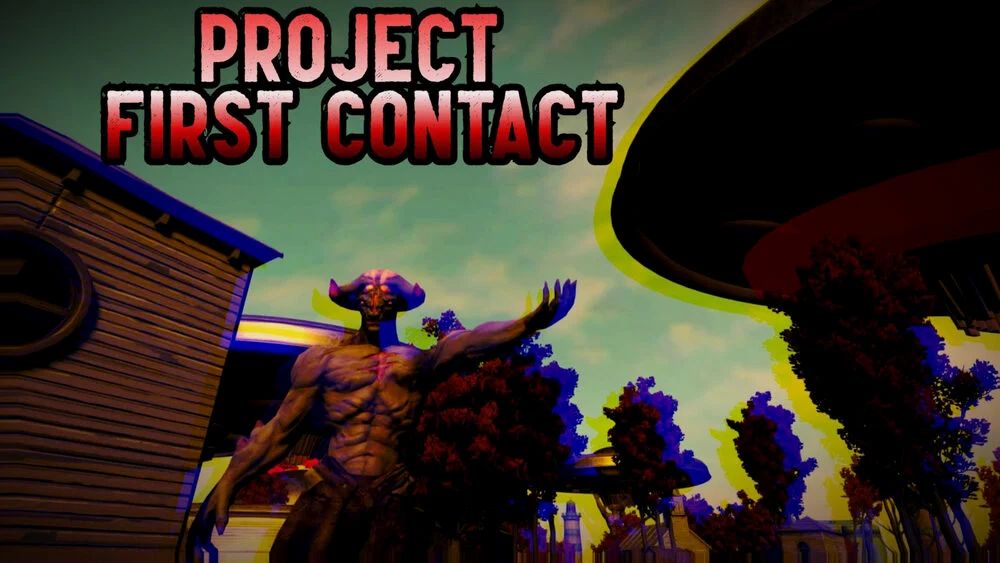Epic Games: Free Game from Epic - "Project First Contact"
