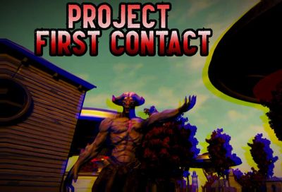 Epic Games: Free Game from Epic - "Project First Contact"