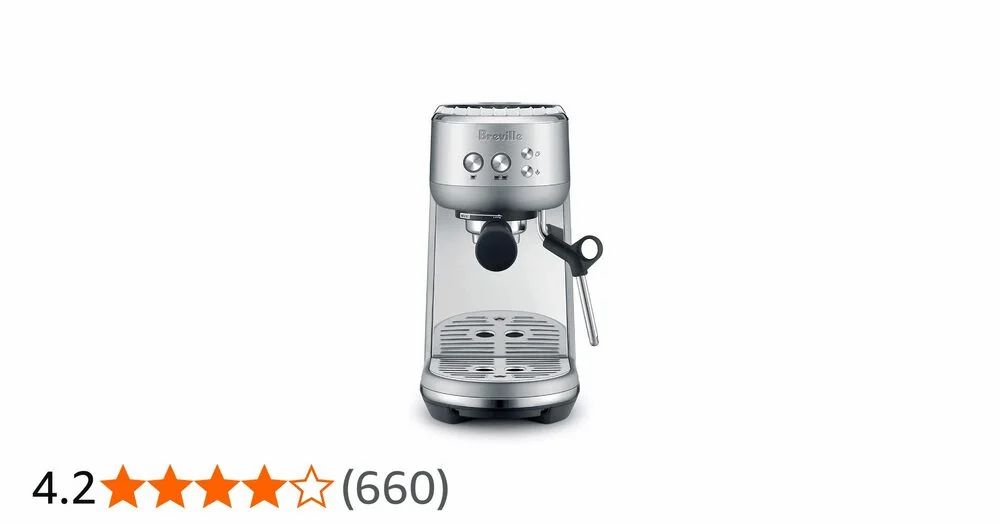Amazon.ca: Breville Bambino Espresso Machine