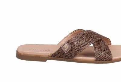 Costco: women's Sandal( Draper James) $9.99