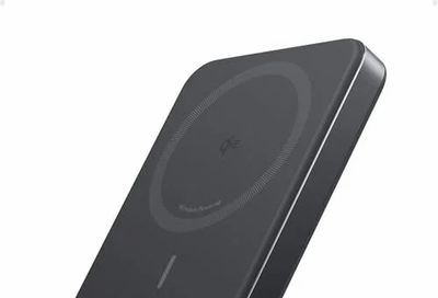 Amazon.ca: (AMAZON) (USED- LIKE NEW) Anker MagGo Power Bank, 10,000mAh Qi2-Certified 15W Portable Charger | Slim
